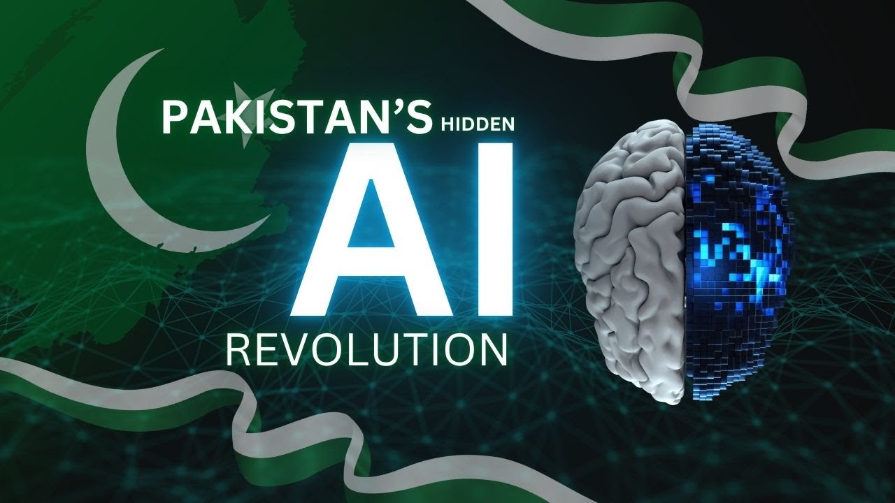 Pakistan&rsquo;s Hidden AI Revolution: The Secret Project That Could Change Everything