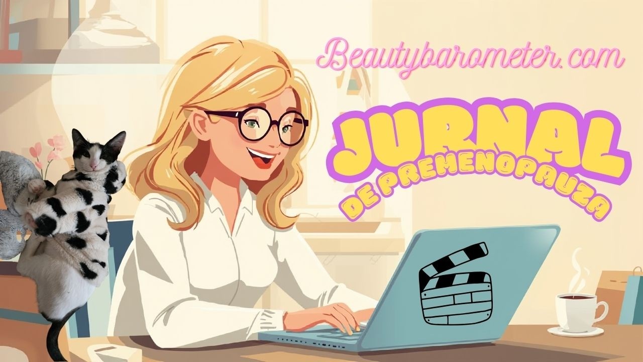 Cum e un control ginecologic | Eveniment Maison l'Oreal Paris, oui ou non? | Jurnal de premenopauza