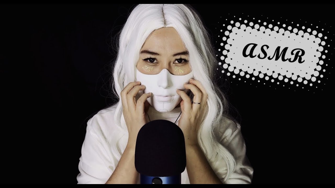 АСМР 🎭 Странные триггеры для сна 🐛 | Unused Triggers | Hand Sounds & Tapping #asmr #асмр #79