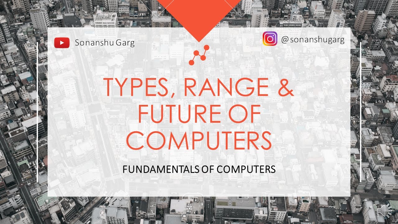 Types, Range & Future of Computers | Commerce | E-Business | Class12 PSEB| #StayHomeAndStudy #WithMe