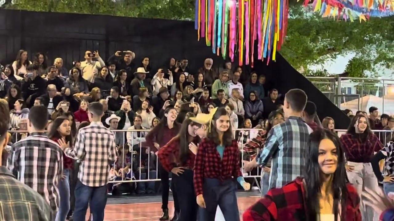 Festa Junina Marista Padre Eustáquio 2023 - 9• Ano