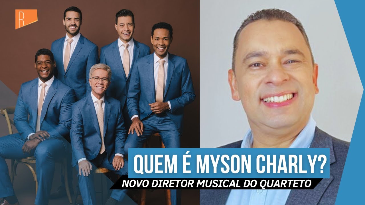 Mudanças no Arautos do Rei: Maestro Jader Santos se despede!