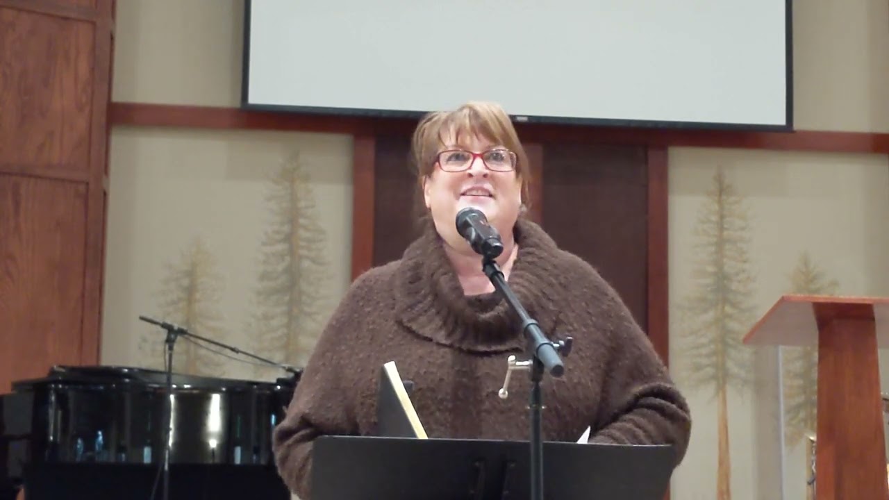 21-Days of Prayer - Day 13 - Lori Buckley 