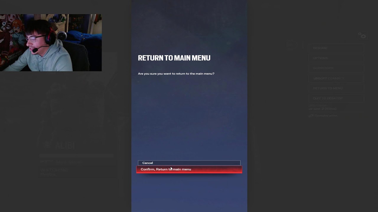 R6 Rank Grind - Chill stream -