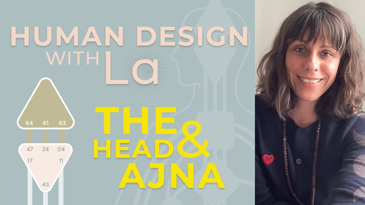 Human Design - The Head and Ajna