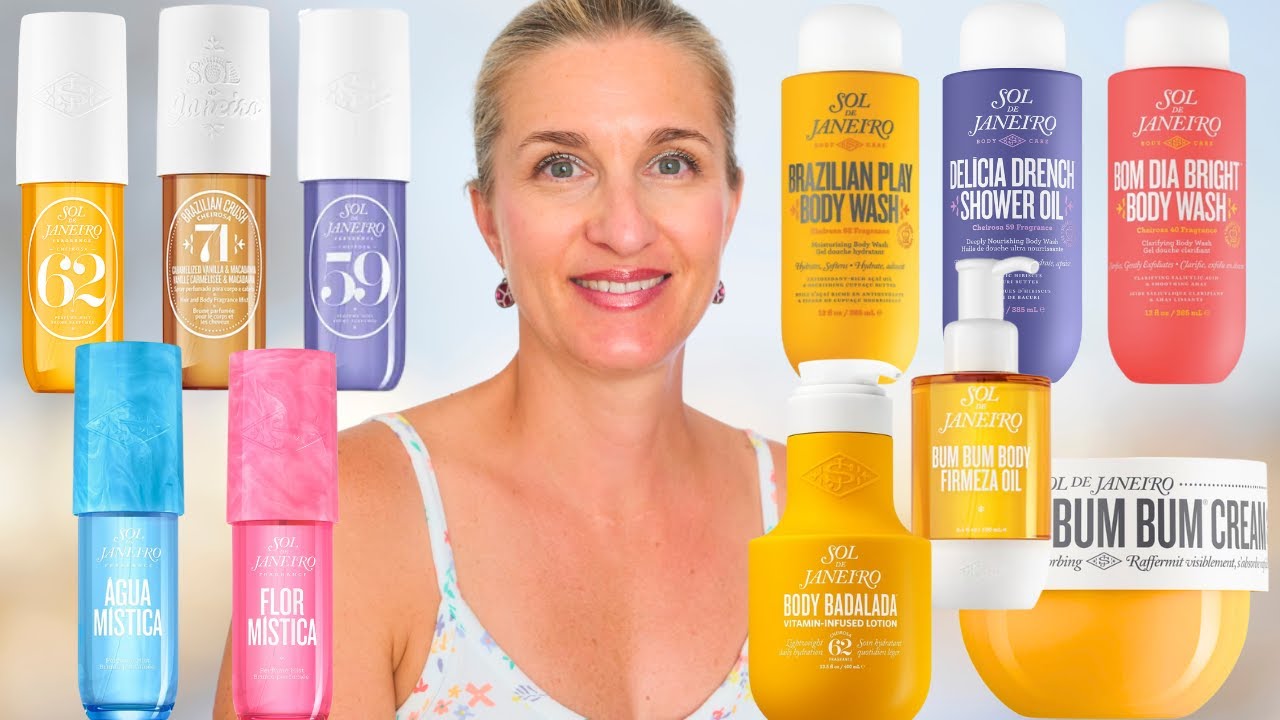 JE TESTE TOUT SOL DE JANEIRO🌞 TOP 3 RECOMMANDATIONS DELICIEUSES, BRUMES, GEL DOUCHE, CREMES 🧁🍰🌸