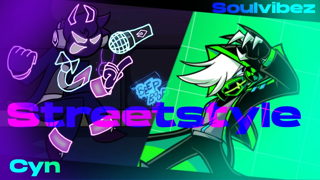 ☆ Collab with @Soulvibez ☆ / Streetstyle - Void & Radi sing it ☆