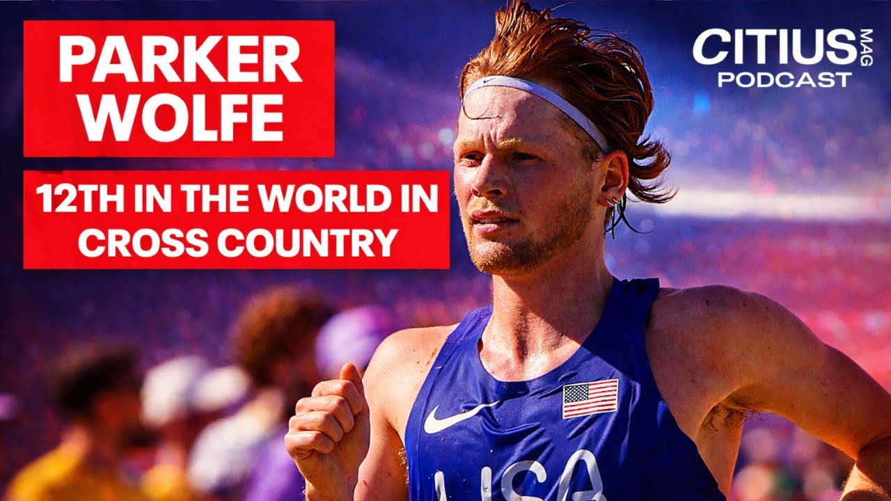Parker Wolfe Recaps World Cross Country Championships And Shares His Plans For Indoor Season