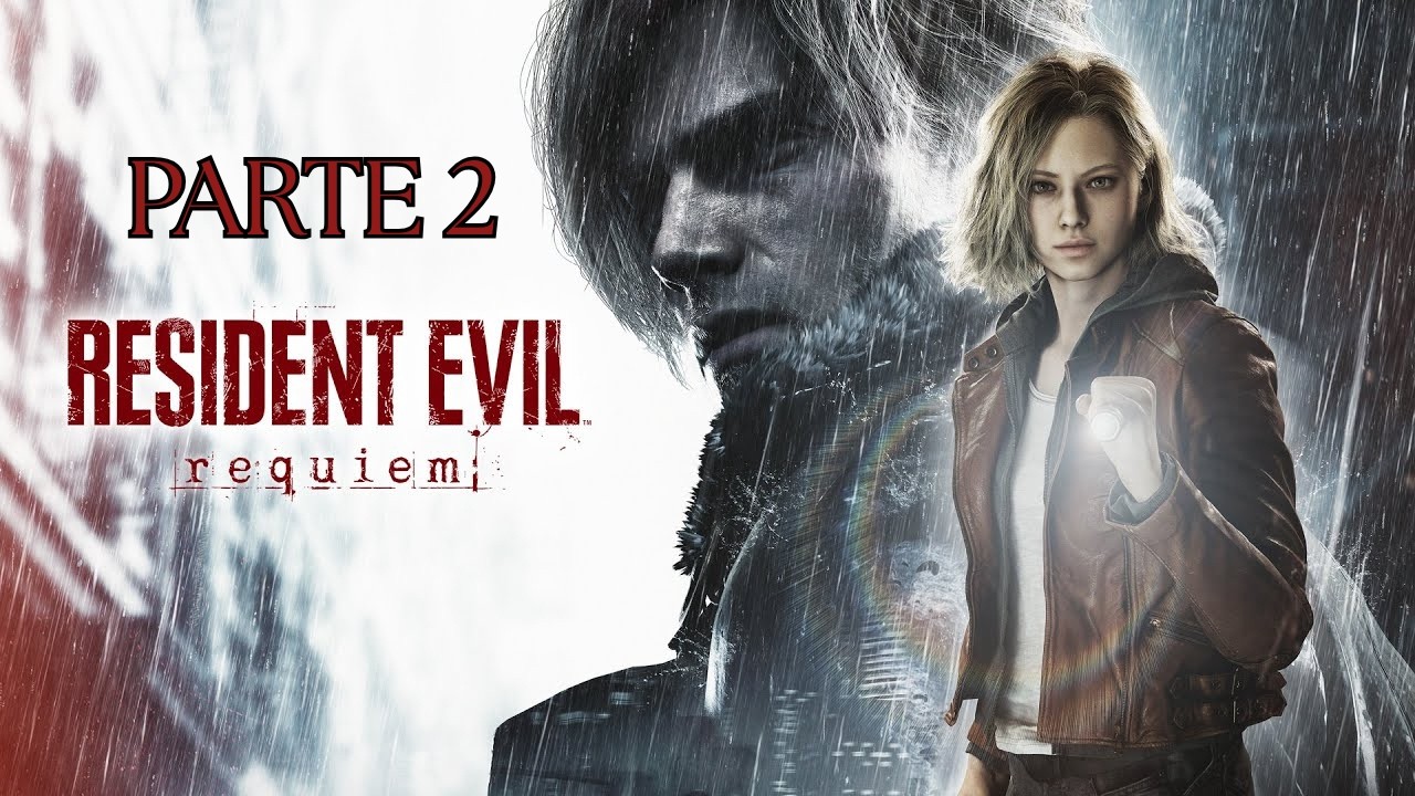 Resident Evil Requiem 9 - Ao vivo!