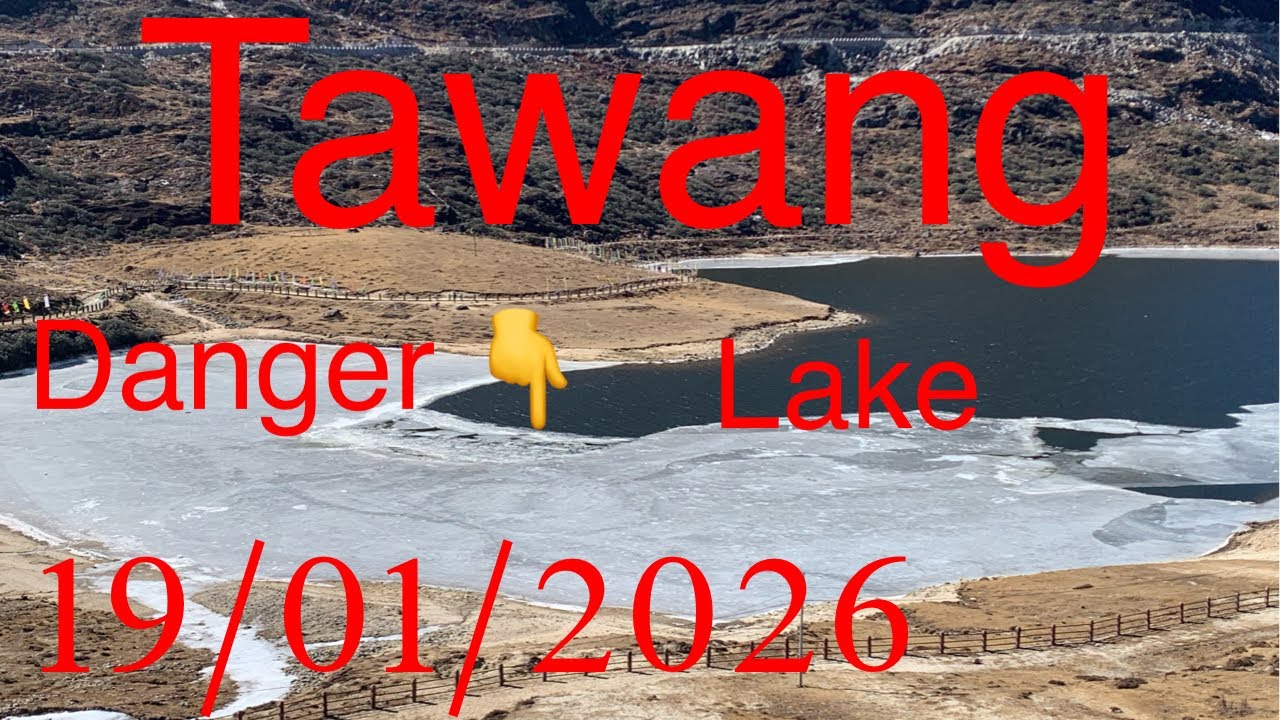 Tawang Arunachal Bomla pass 7day tour #travel #arunachalpradesh #tawang #arunachal #hotal #reels 