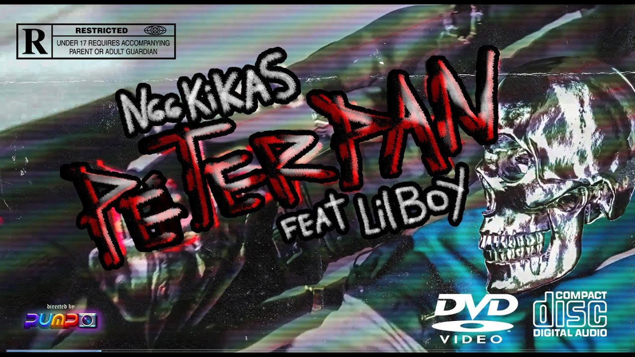 Peter Pan_-_Ngg Kikas & Lil Boy (Oficial video clip) dir@pumpbn