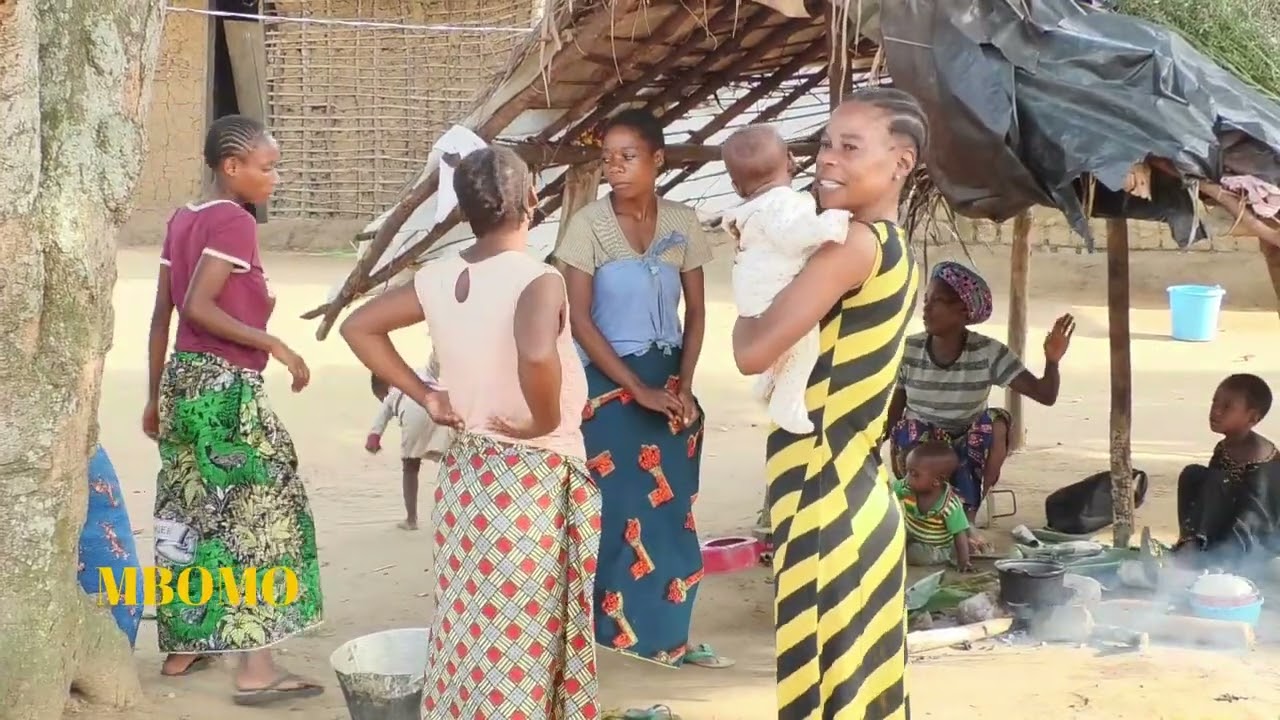 Une petite balade à Etoumbi et Mbomo dans la cuvette ouest de la république du Congo