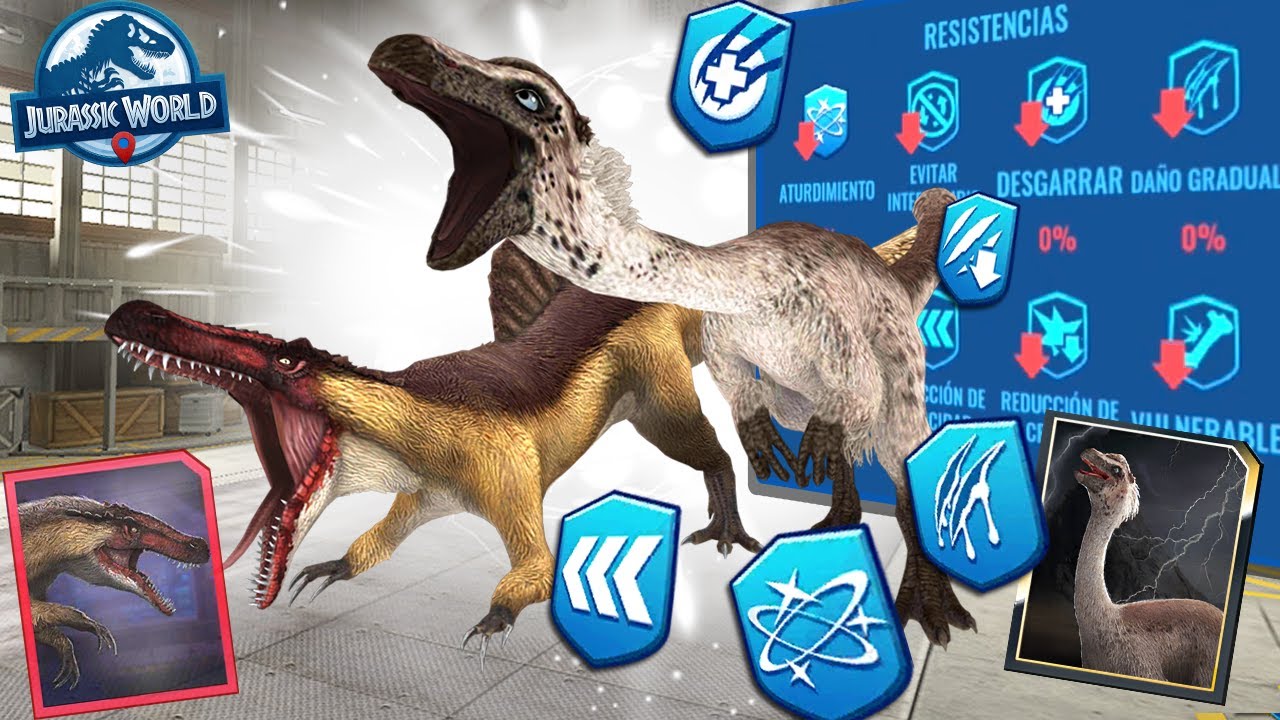 IMPOSIBLE GANAR ❌ Asalto AQUILOTAE el DINOSAURIO APEX Más DIFICIL Jurassic World Alive
