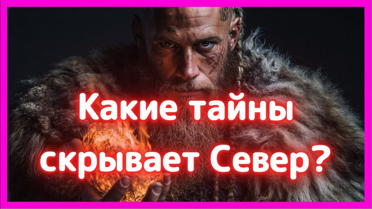 Тёмная сторона викингов: ритуалы, от которых стынет кровь/Vikings:War of Clans