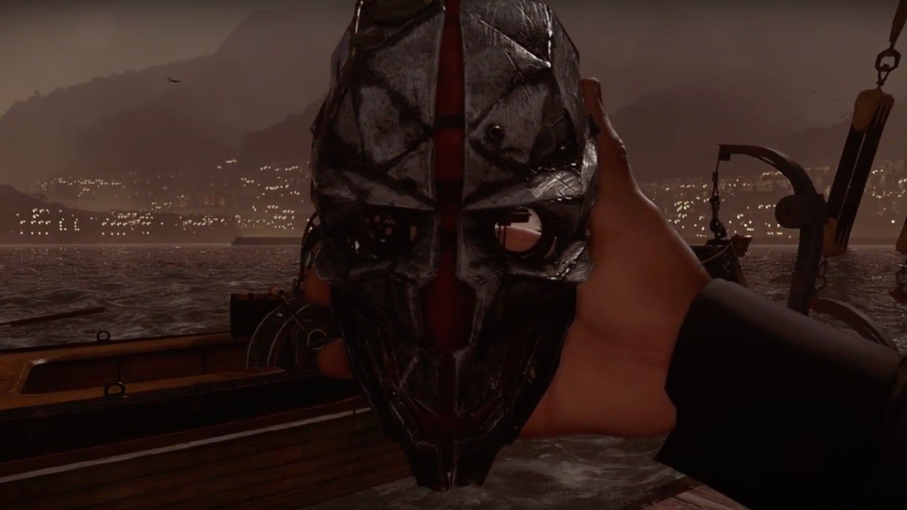 Dishonored 2 Official Corvo Gameplay Trailer