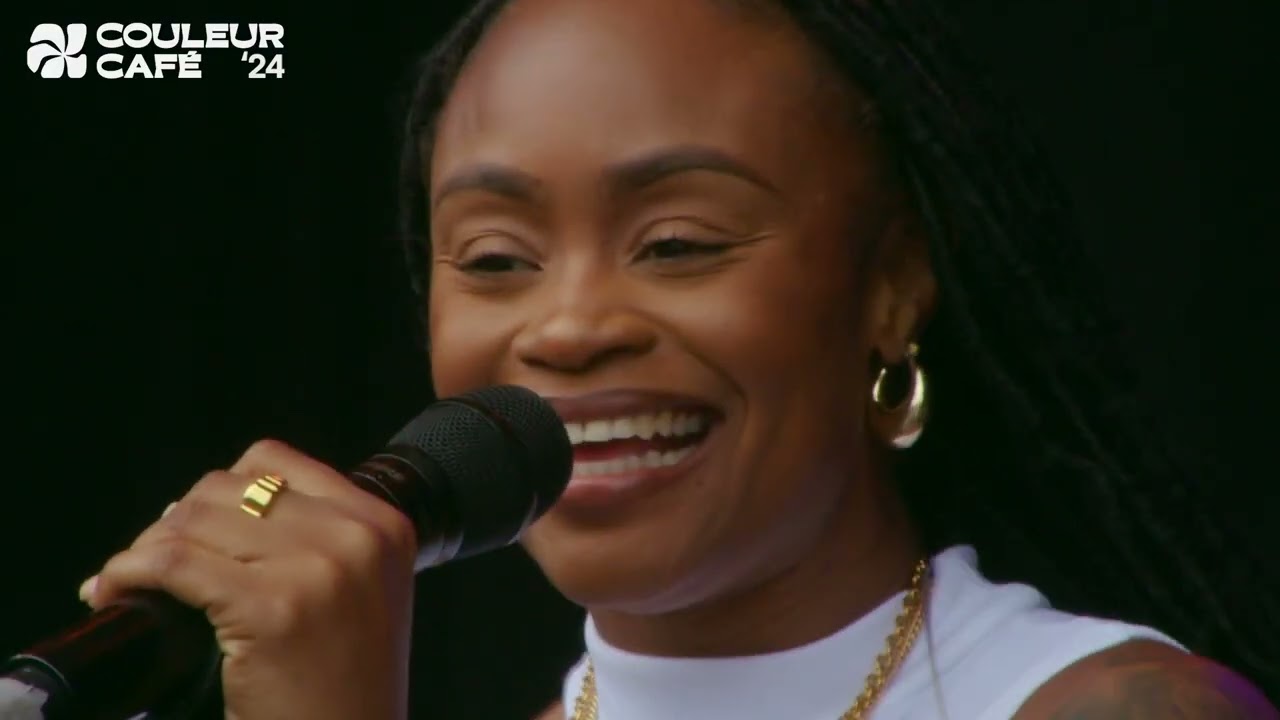 Romain Virgo - Love Doctor (Live at Couleur Café 2024)