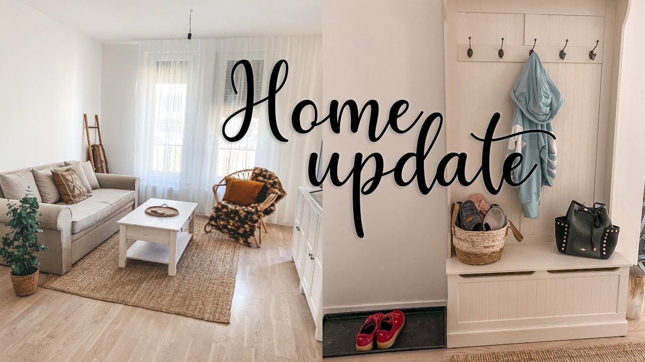 OGROMNI HOME UPDATE (životni vlog #32)