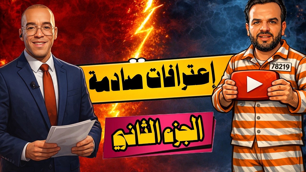 اعترافات صادمة 😱😱 الجزء الثاني 👌👌👌