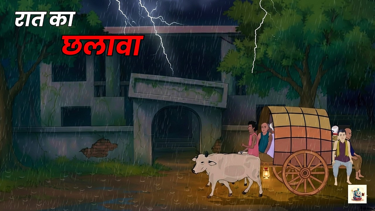 रात का छलावा 😱 | Horror Hindi Story | Hindi Kahaniya