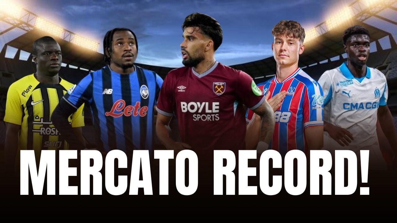 Pourquoi le mercato hivernal 2026 a été le record du nombre de transferts ?