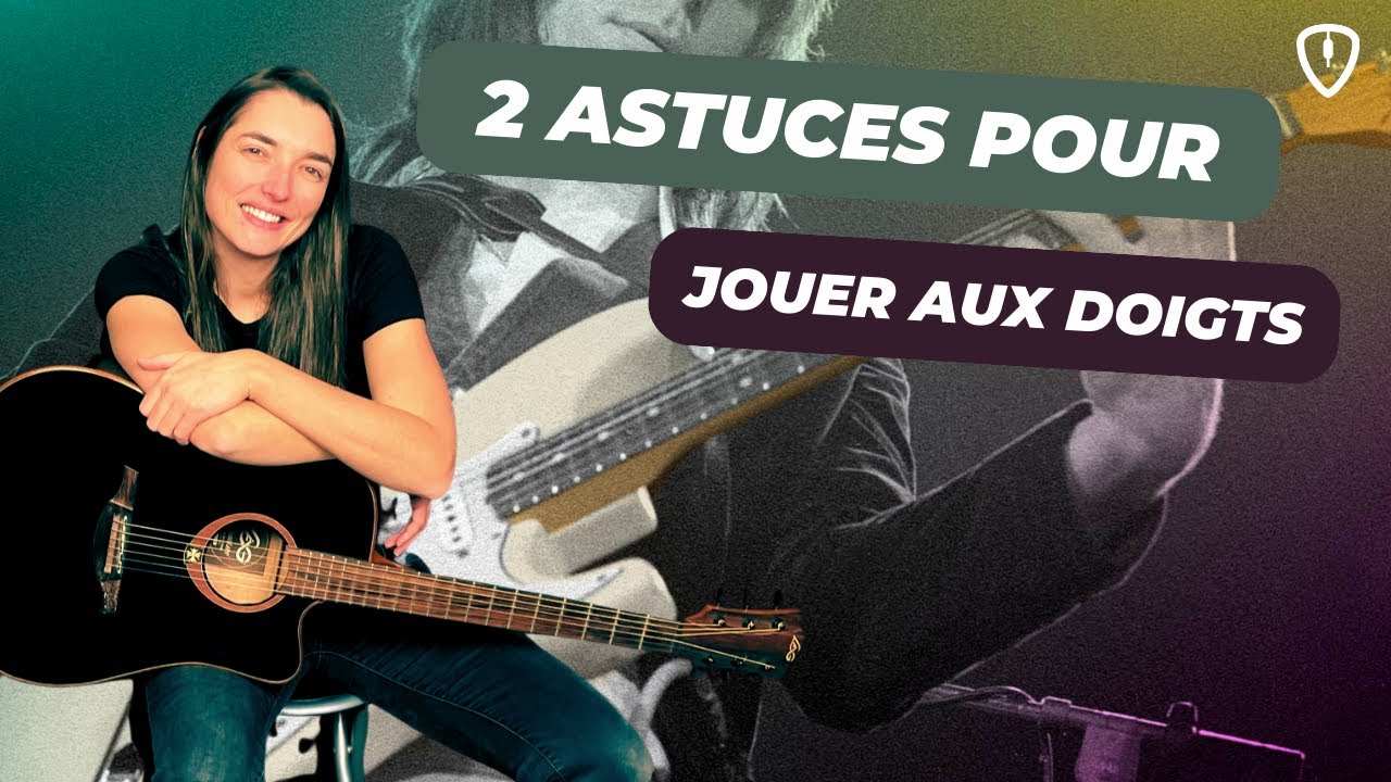 Jouer des rythmiques AVEC TES DOIGTS 🫰🪄