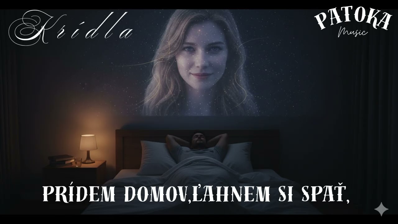 Patoka - Krídla (s tebou )