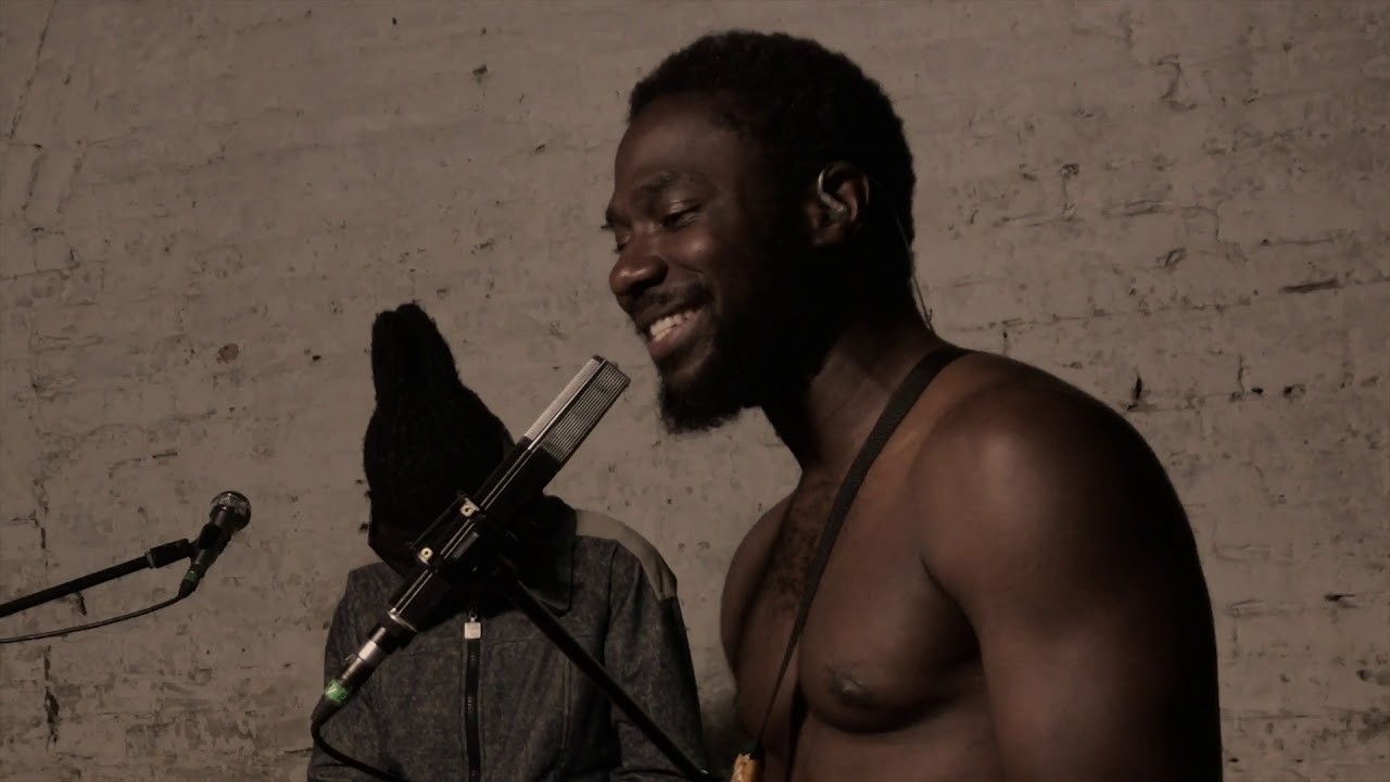 FOKN Bois - Abena Repatriation (LIVE)