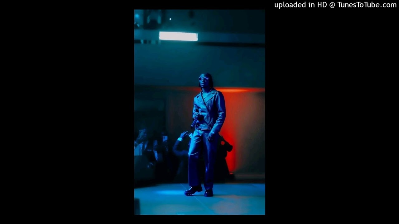 Yo Maps x Roberto X Afro type beat 