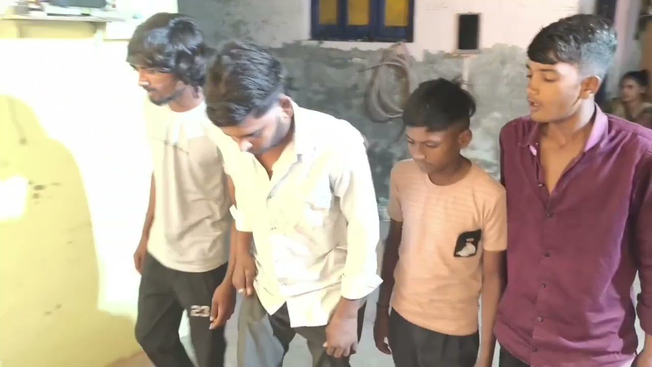ભાગ ૧  સગાઈ નો વિડીયો