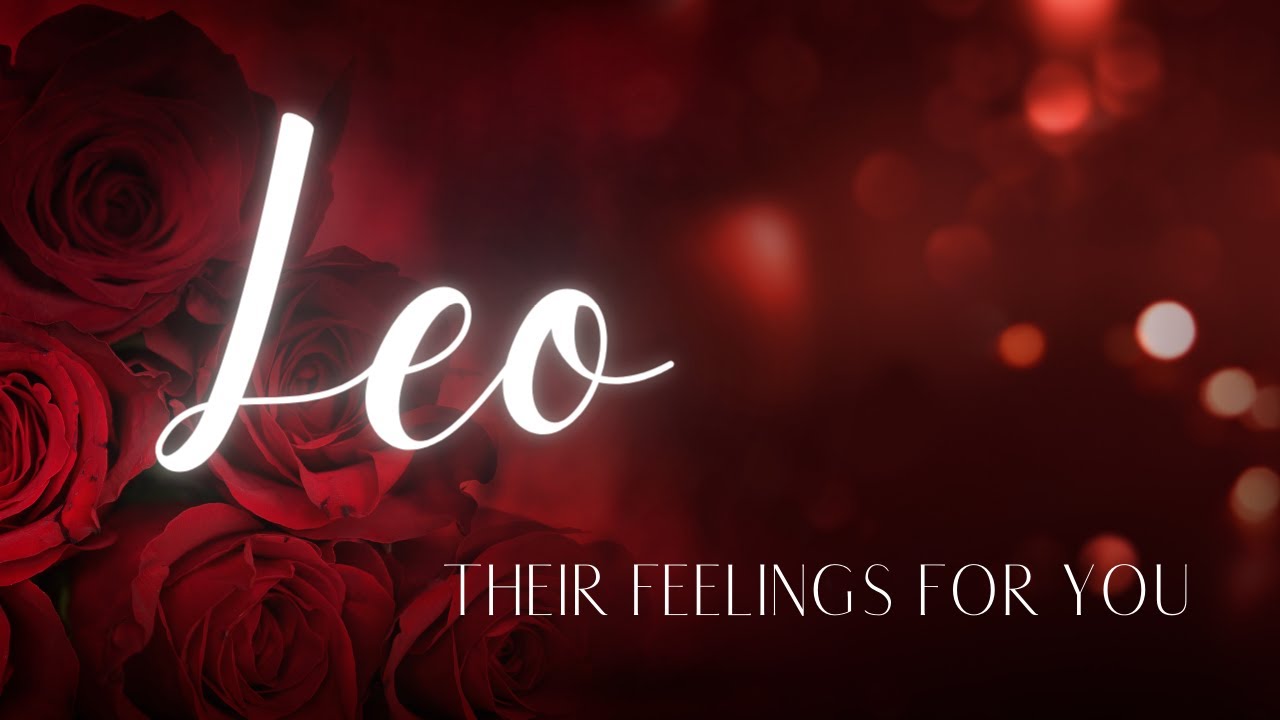 LEO LOVE TODAY - THE END OF NO COMMUNICATION, LEO!! IT'S A MUST WATCH!!!