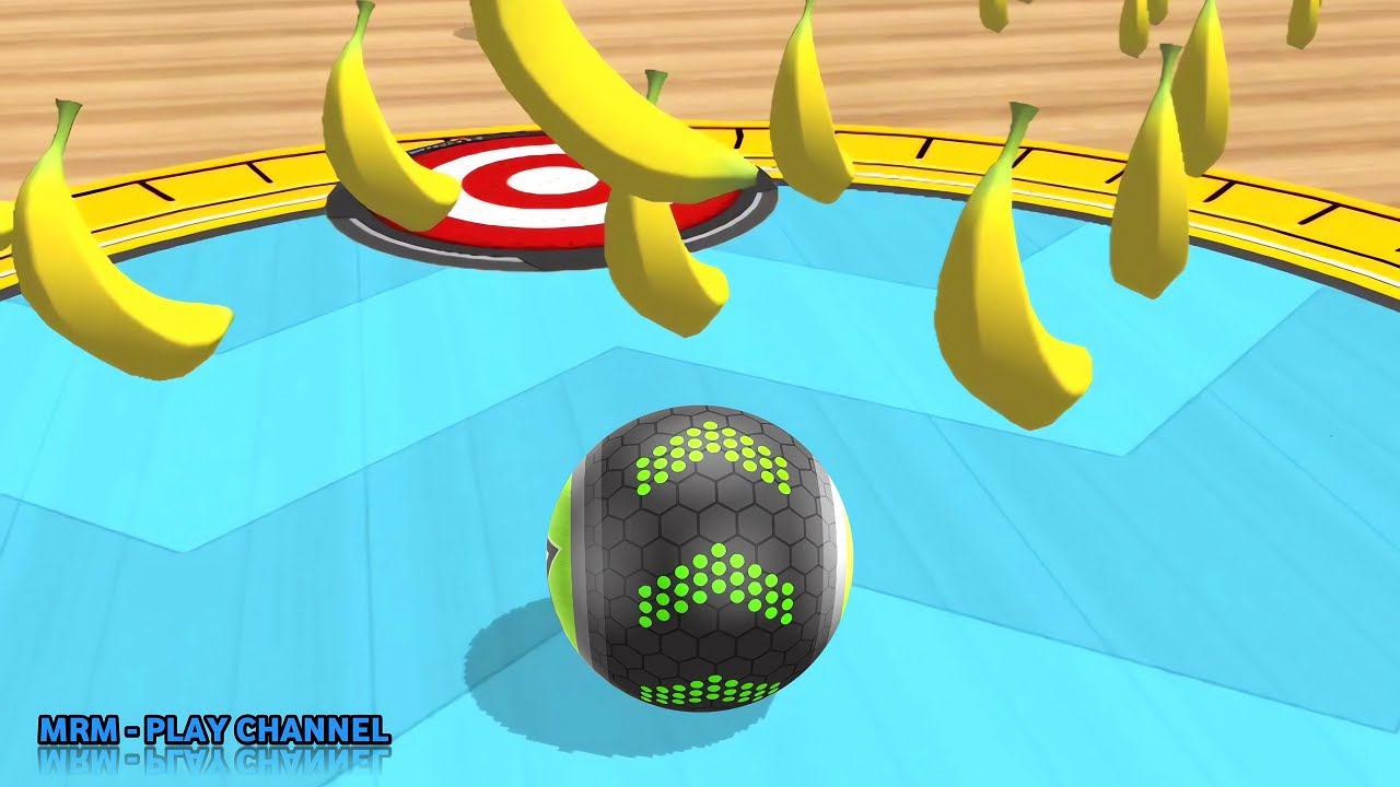 Going Balls‏ - SpeedRun Gameplay Level 21943