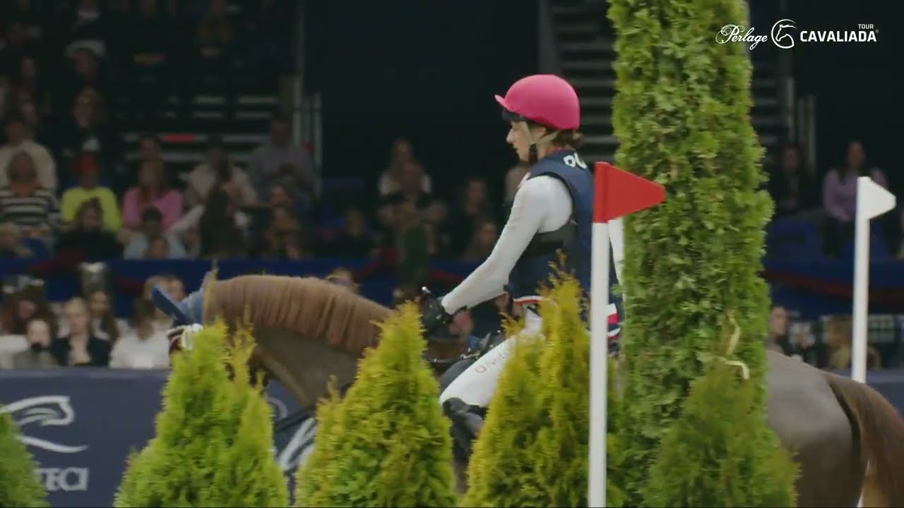 Joanna Pawlak PETIT FUSIL Cavaliada Poznań &ndash; 5 12 2025