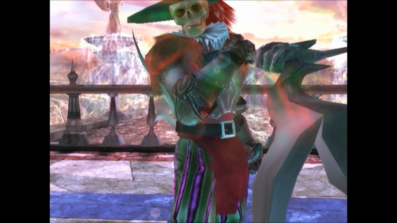 Soul Calibur III - Бонусные битвы с избранными персонажами