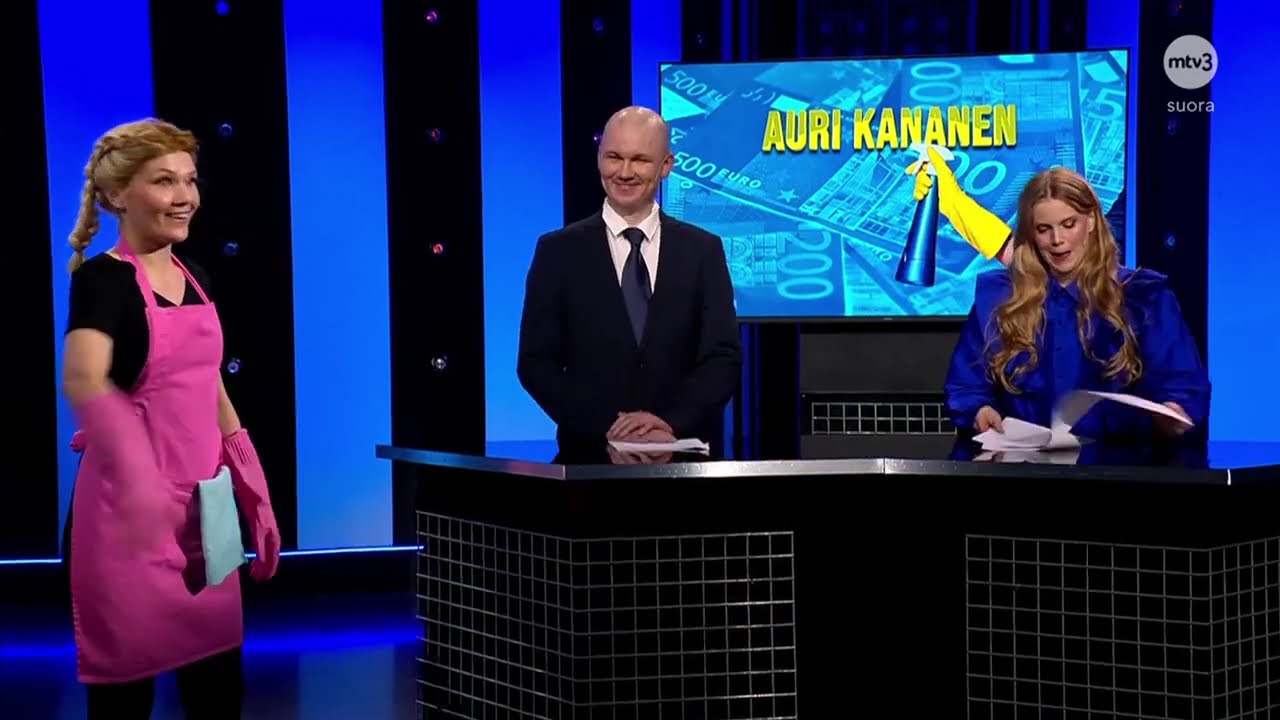 Viikkokatsaus & Yllätystehtävä | Jakso 8 | Putous 17. kausi