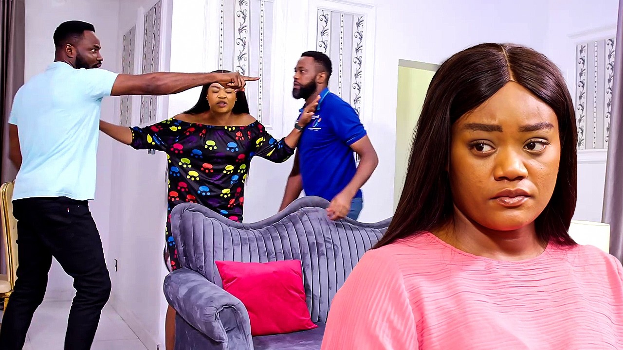 You Won't Regret Watching This New CHINENYE ULAEGBU Emotional Drama Just Released - Latest 2026