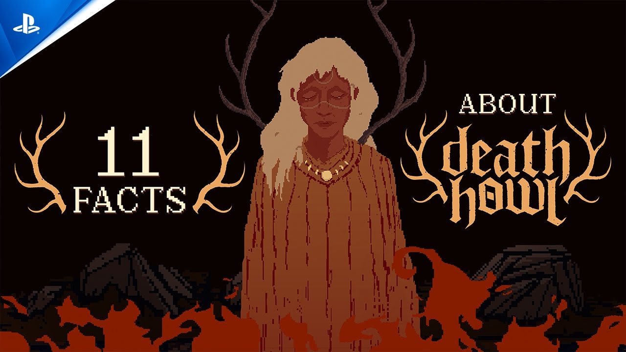 Death Howl - 11 Facts | PS5 Games
