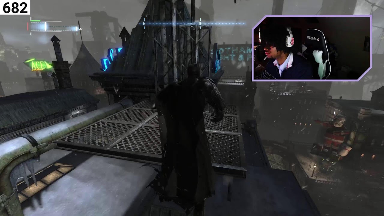 jussburst playing batman like a manic for hours (join up)