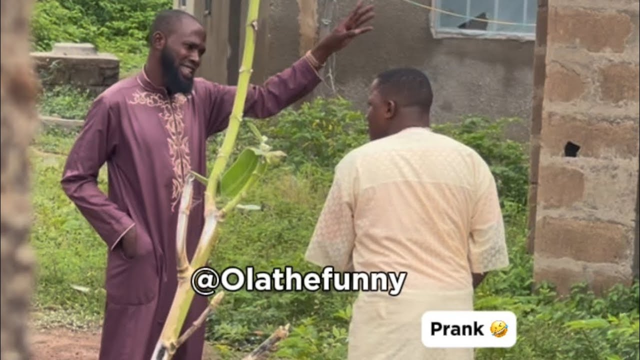 Prank Alfa ilorin