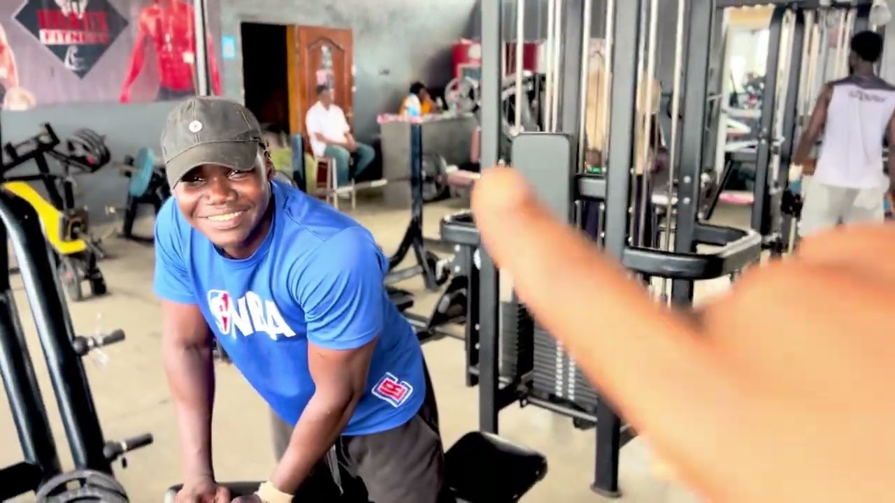 S&eacute;ance Dos (Largeur) Avec Le GymTime.