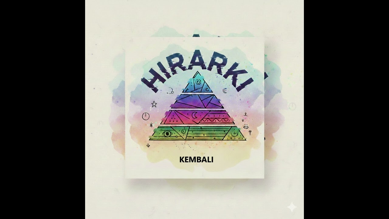 Hirarki - Kembali (Official Audio)