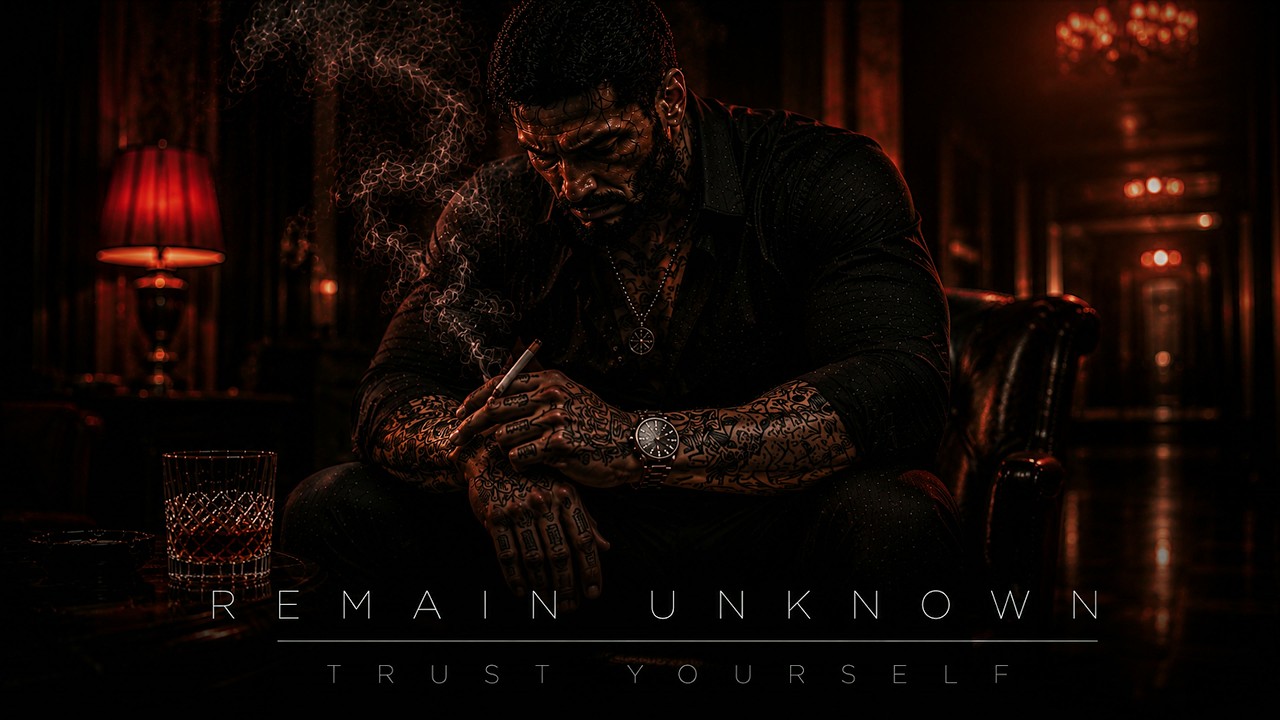 Dark R&B Playlist for Lonely Drives | Midnight Gentleman Mood