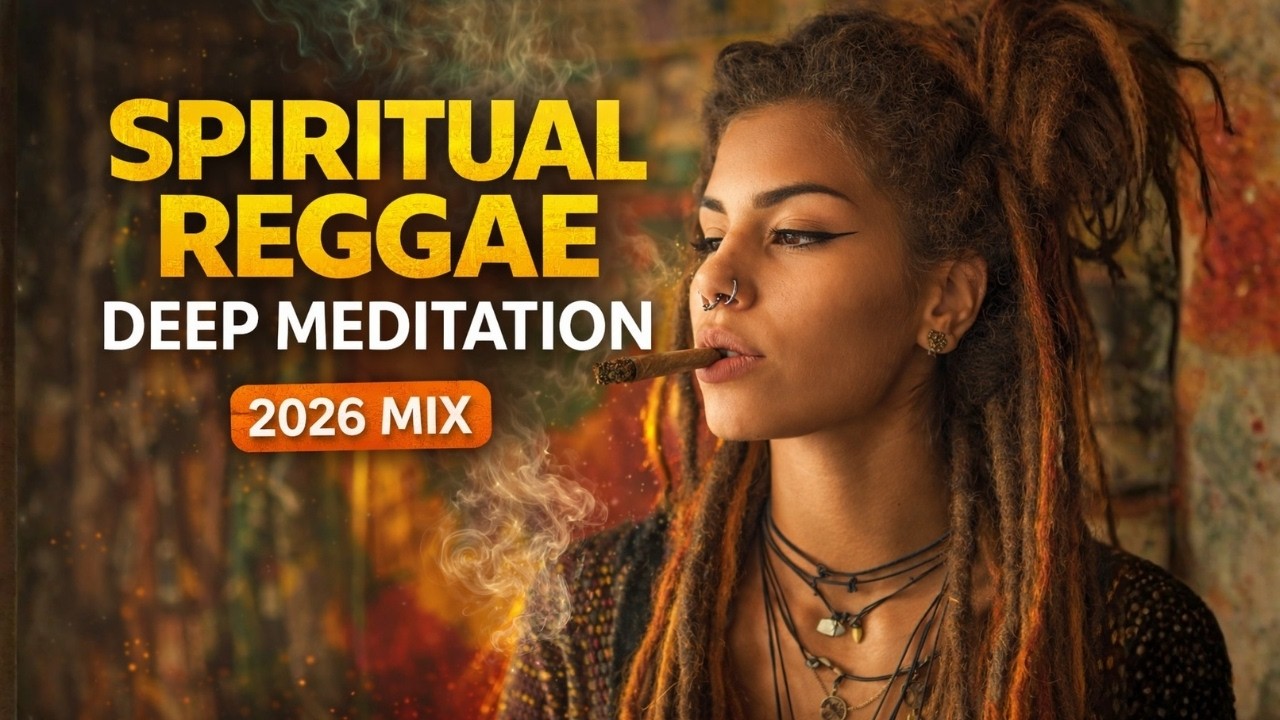 Cassette Dub Ritual 🔥 Spiritual Roots Reggae Mix to Cleanse Babylon & Awaken Silence