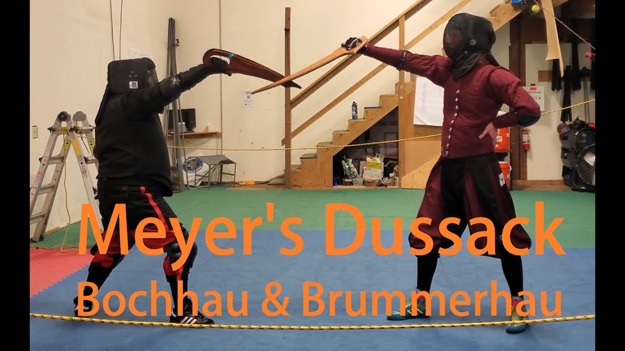 Meyer's Dussack - Bochhau and Brummerhau