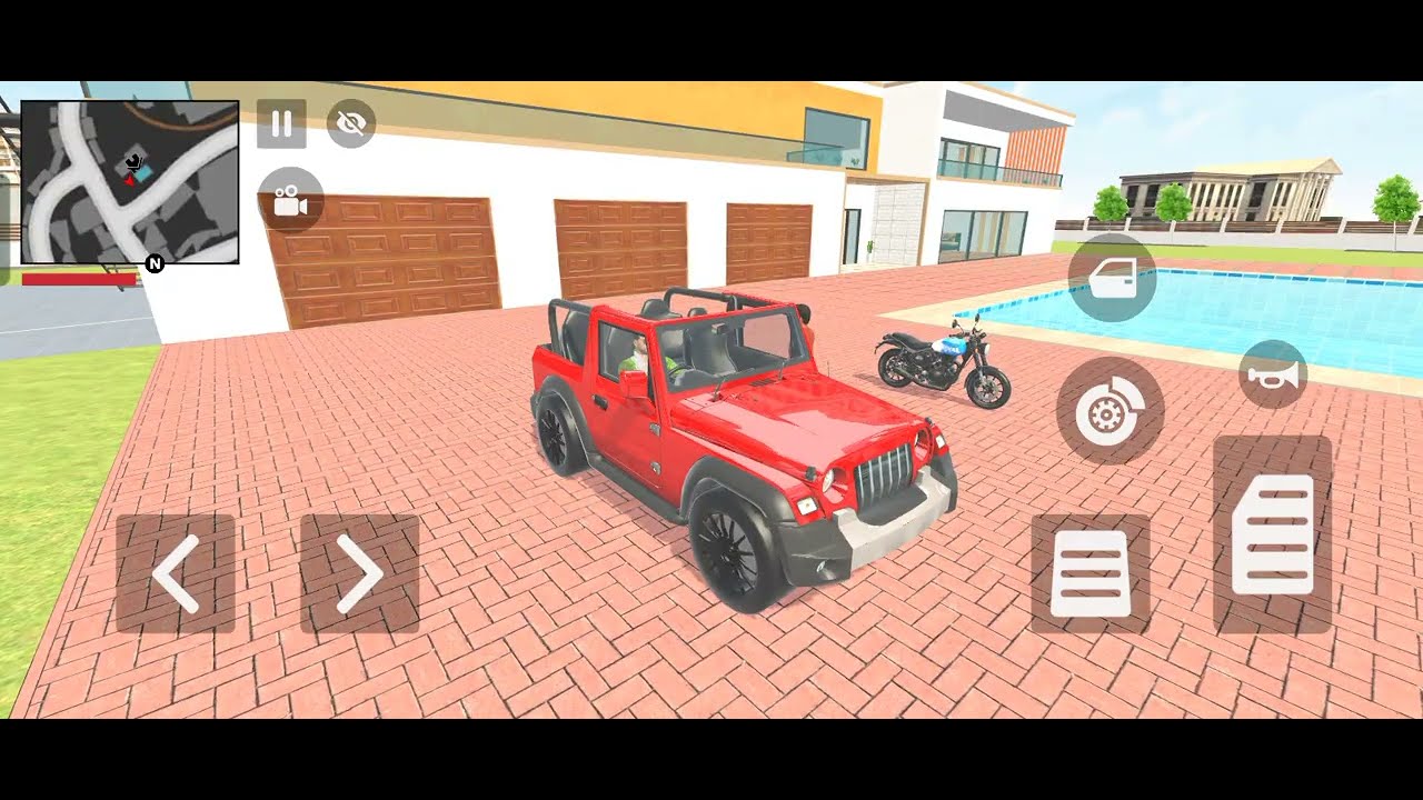Indian Theft Auto GTA games police 🚓 attack 