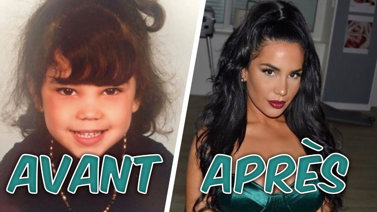 MILLA JASMINE AVANT/APRÈS 😱 SON ÉVOLUTION PHYSIQUE (MELAA3)