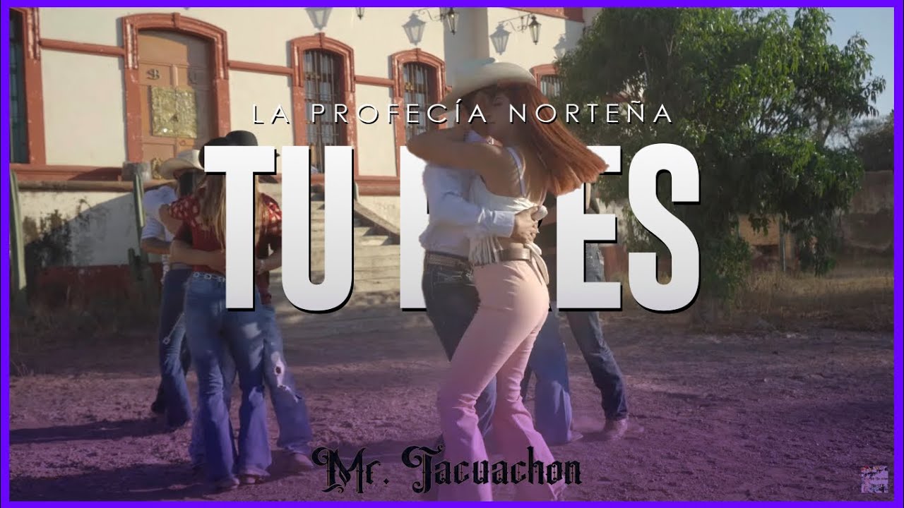 Tú eres de La Profecía Norteña - Mr. Tacuachon (2023)