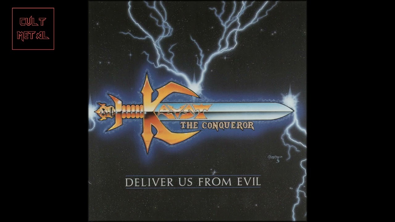 Kryst The Conqueror - Deliver Us From Evil (Full Album)