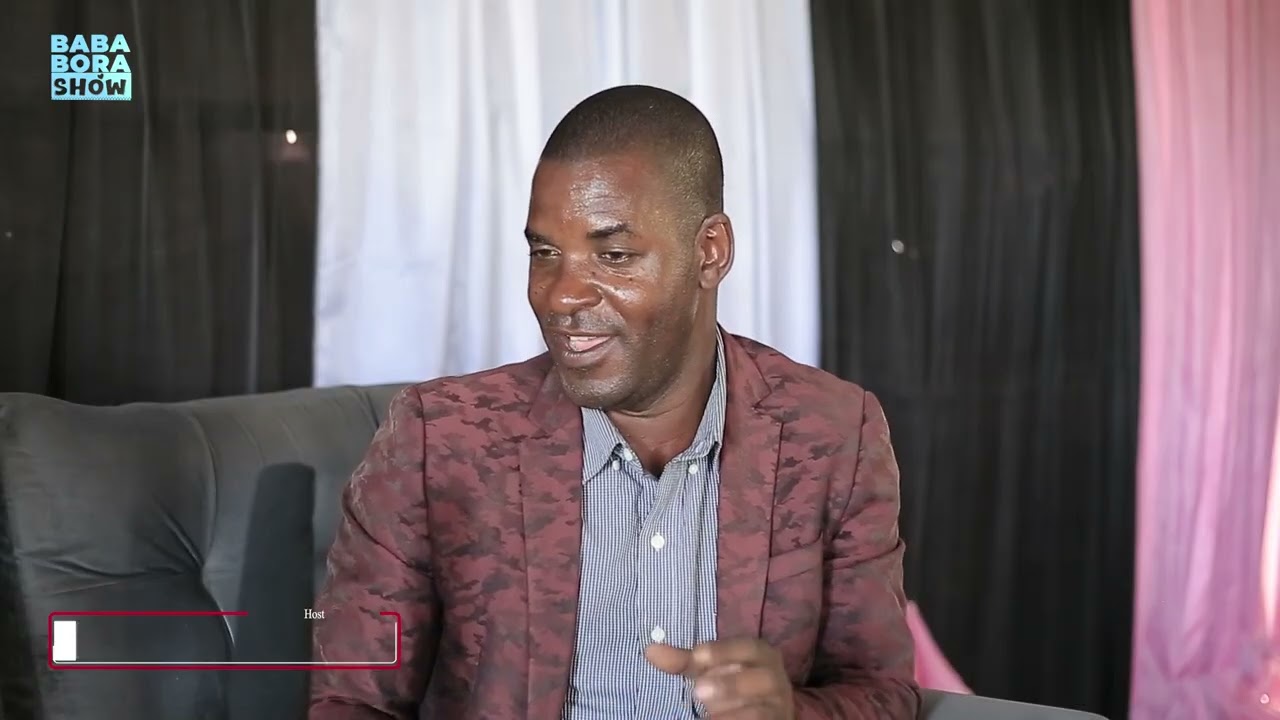 BABA BORA SHOW NA BISHOP PAUL CHABBA  (S01 EP04)