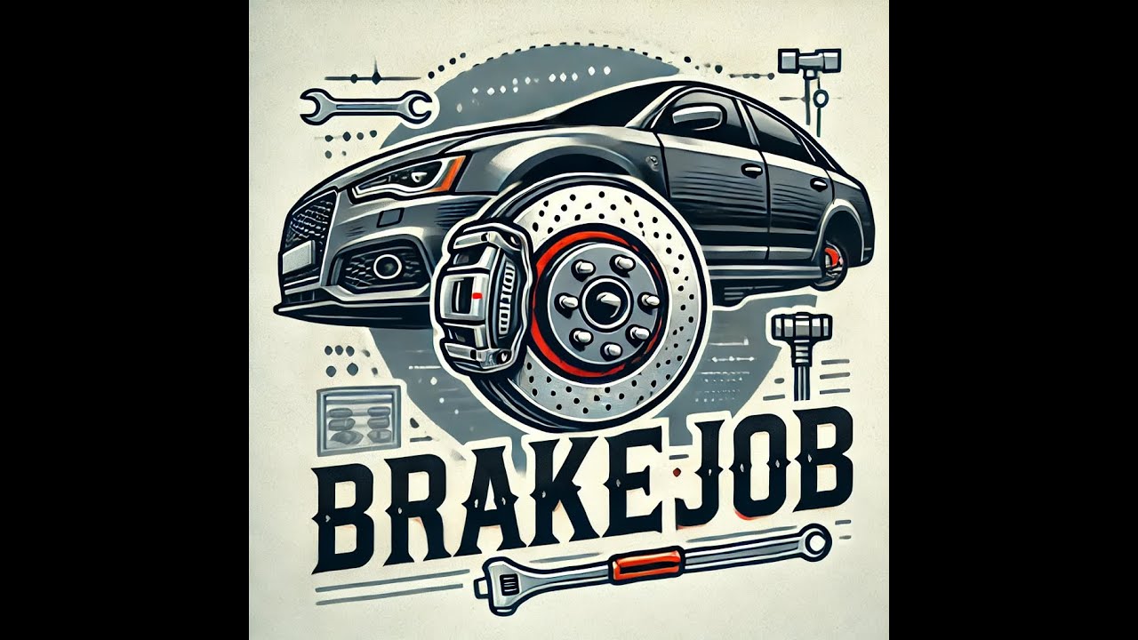 How to Change Brake Pads // VW Jetta with Brembo Brakes
