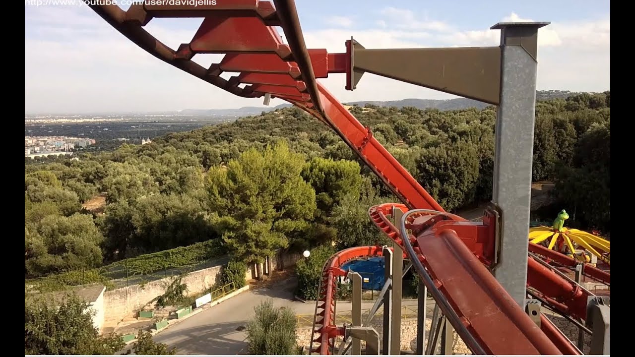 Mirage Rosso (HD) - Zoosafari Fasanolandia Italy